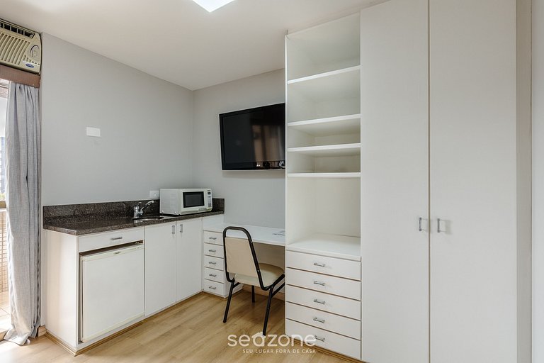 Estudio en Upper Residence, Alto da XV UPP0405