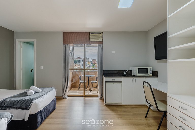 Estudio en Upper Residence, Alto da XV UPP0405