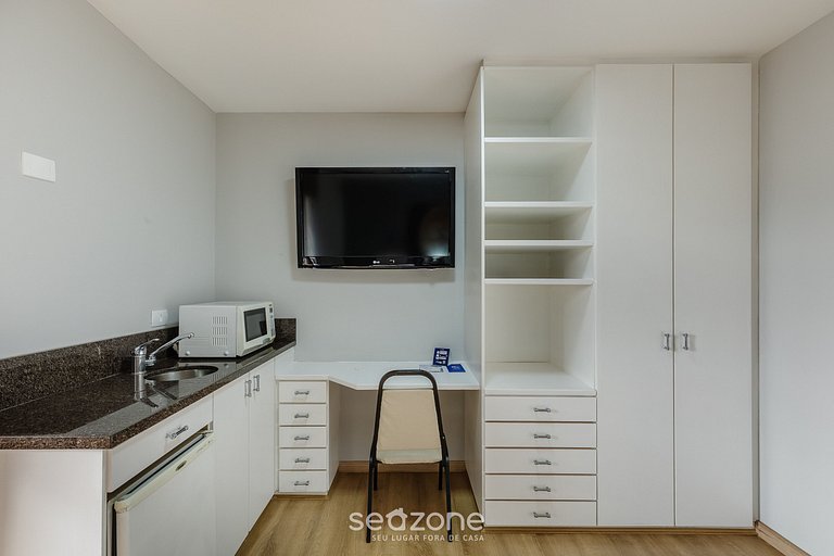 Estudio en Upper Residence, Alto da XV UPP0405