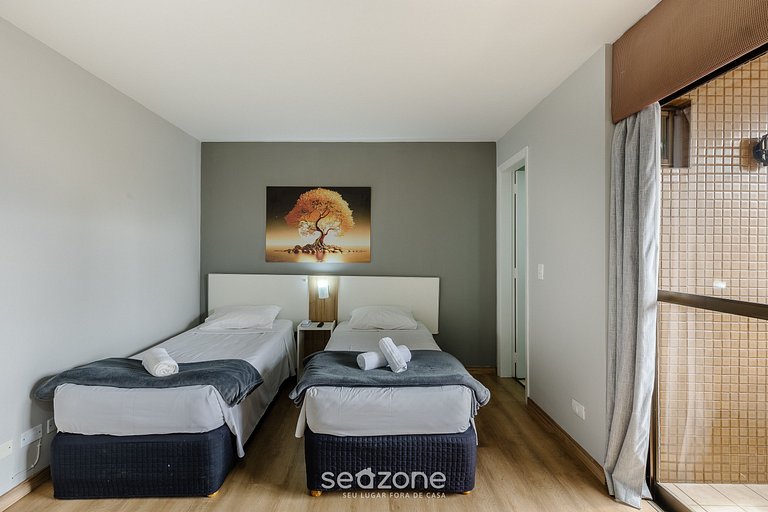 Studio no Upper Residence, Alto da XV UPP0405