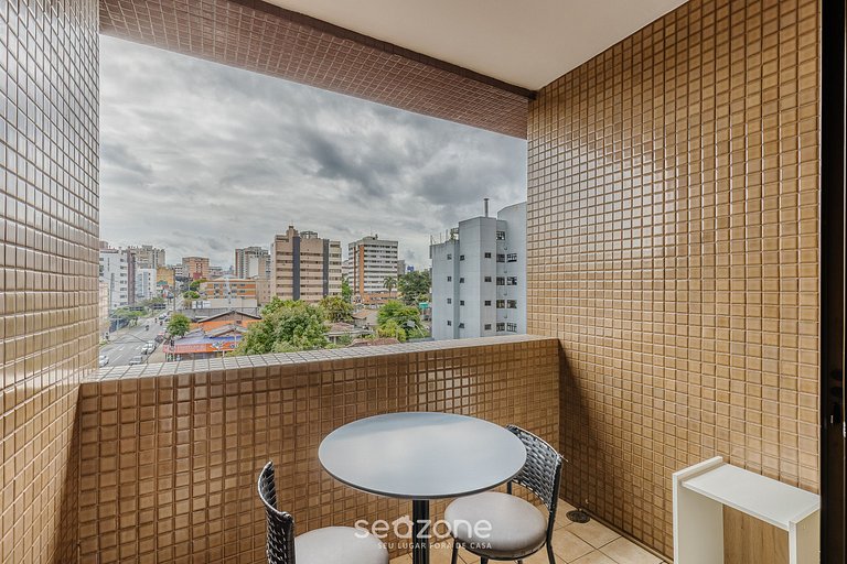 Studio no Upper Residence, Alto da XV UPP0405