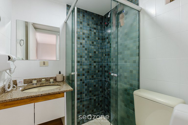 Studio no Upper Residence, Alto da XV UPP0405