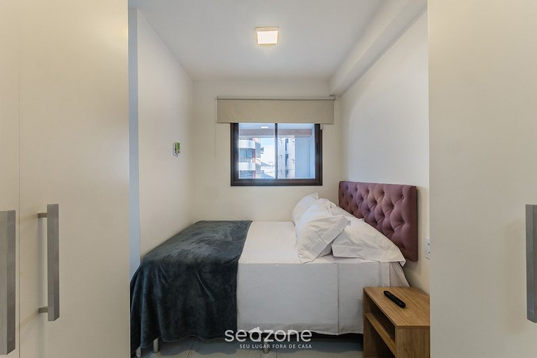 Apto a 750 m del mar, piscina en la azotea SMT0119