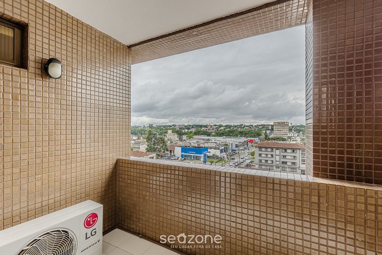 Estudio con balcón y ubicación premium UPP0616