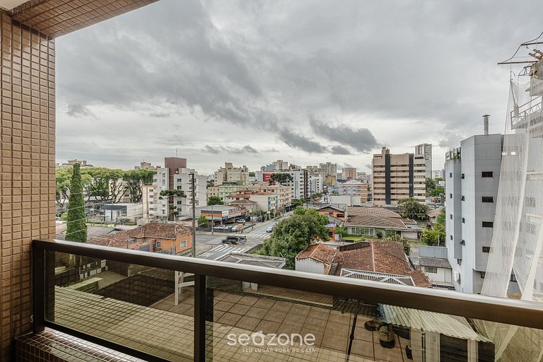 Estudio en condominio con piscina cubierta UPP0508