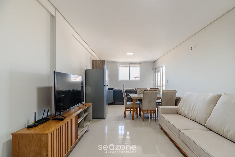 Apartamento c/ Barbacoa a 600m de la Playa OBP0305