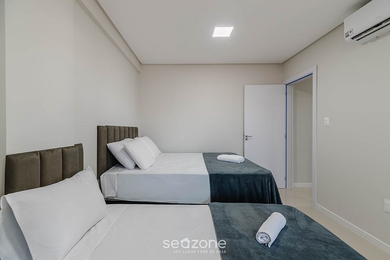 Apartamento c/ Barbacoa a 600m de la Playa OBP0305