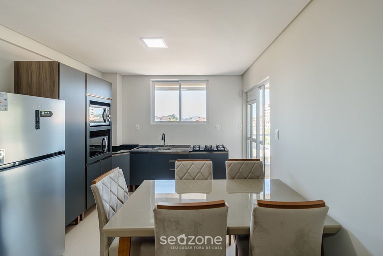 Apartamento c/ Barbacoa a 600m de la Playa OBP0305