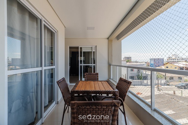 Apartamento c/ Barbacoa a 600m de la Playa OBP0305