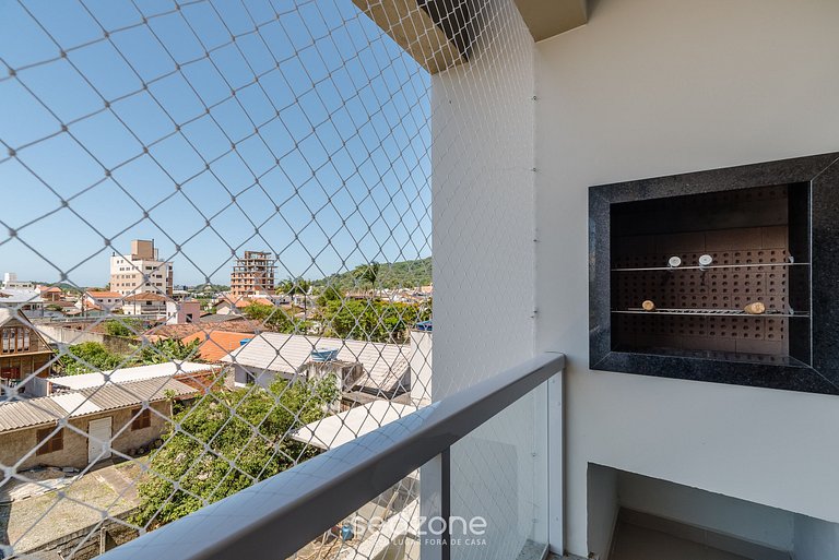 Apartamento c/ Barbacoa a 600m de la Playa OBP0305