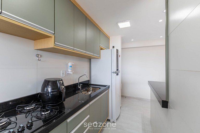 Apto Vista Mar a 300 m de la Playa MMD0802