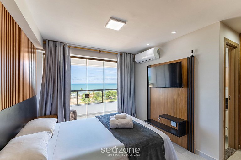 Apto Vista Mar a 300 m de la Playa MMD0802