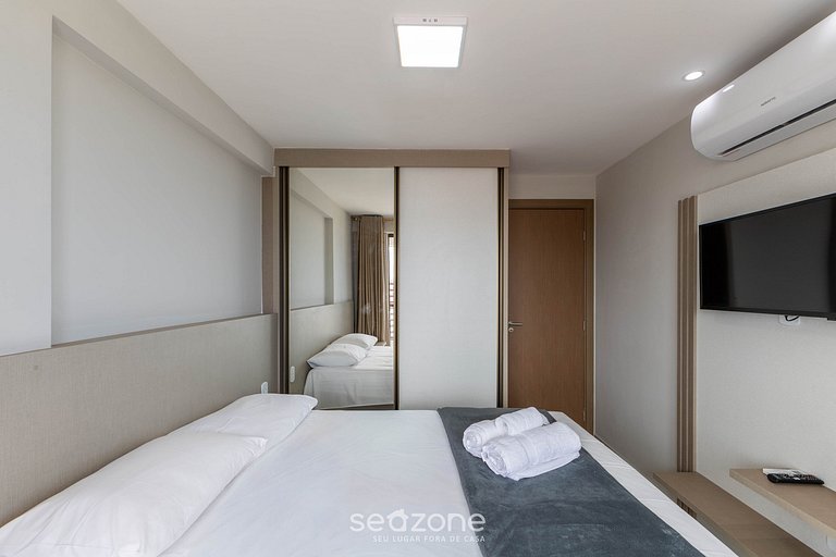 Apto Vista Mar a 300 m de la Playa MMD0802