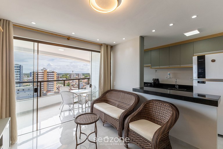 Apto Vista Mar a 300 m de la Playa MMD0802