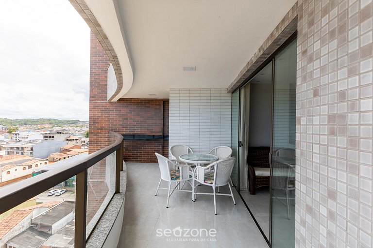 Apto Vista Mar a 300 m de la Playa MMD0802