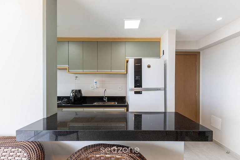 Apto Vista Mar a 300 m de la Playa MMD0802