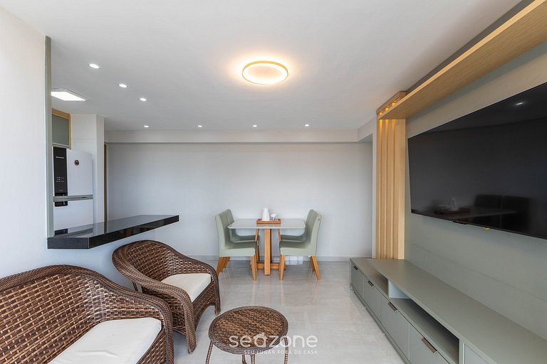 Apto Vista Mar a 300 m de la Playa MMD0802