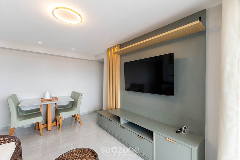 Apto Vista Mar a 300 m de la Playa MMD0802