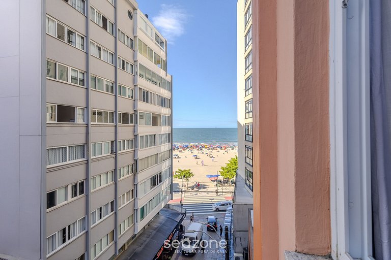 Depto 3D c/ balcón vista mar en BC MRD0051