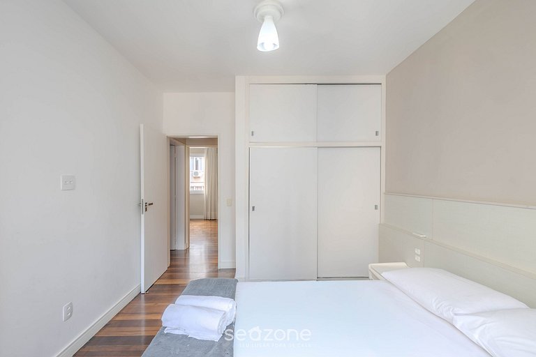 Depto 3D c/ balcón vista mar en BC MRD0051