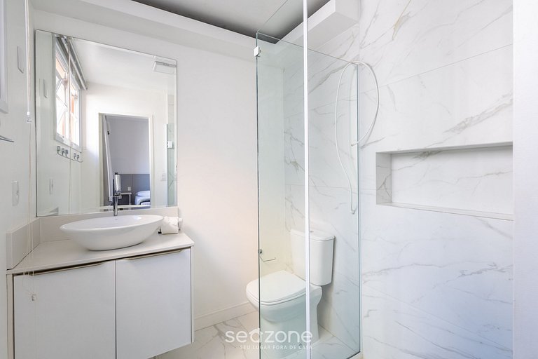 Depto 3D c/ balcón vista mar en BC MRD0051