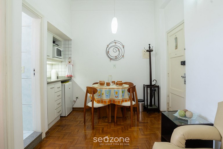 Apto c/ lazer completo em Poços de Caldas QUI0722