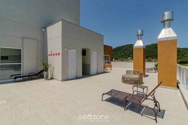 Apartamento c/ Barbacoa a 600m de la Playa OBP0305