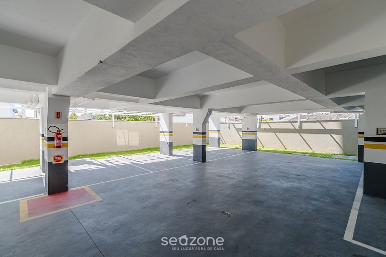 OBP - Condomínio Moderno a 600m da Praia