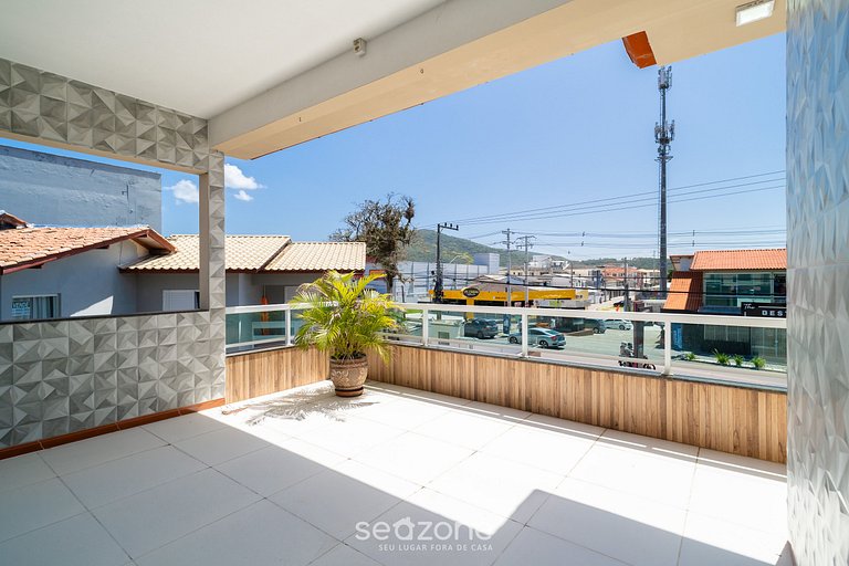 Casa c/ 3Q e churrasqueira nos Ingleses ODI0487