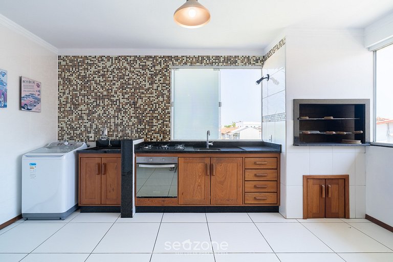 Casa c/ 3Q y parrilla en Ingleses ODI0487