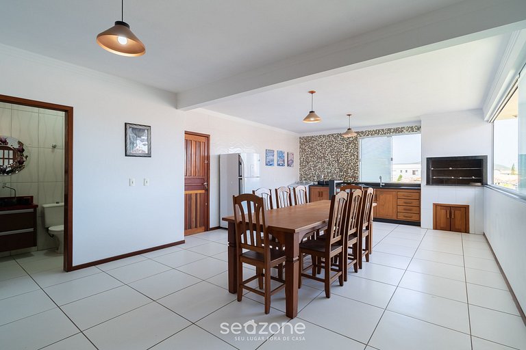 Casa c/ 3Q y parrilla en Ingleses ODI0487