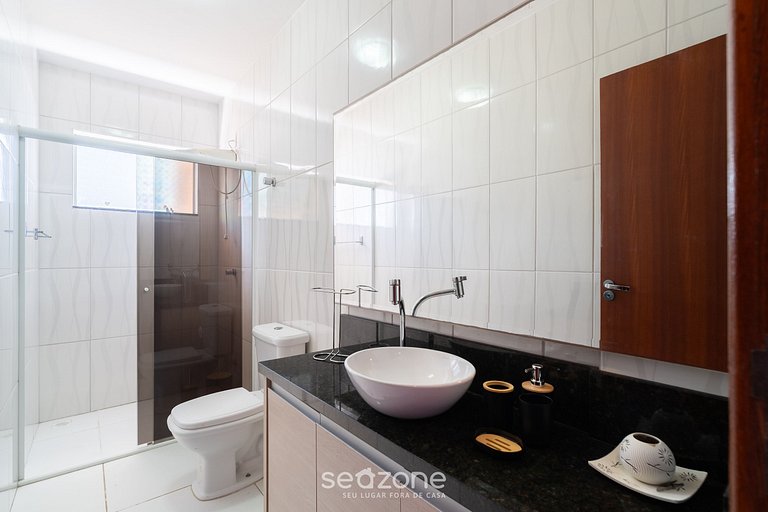 Casa c/ 3Q e churrasqueira nos Ingleses ODI0487