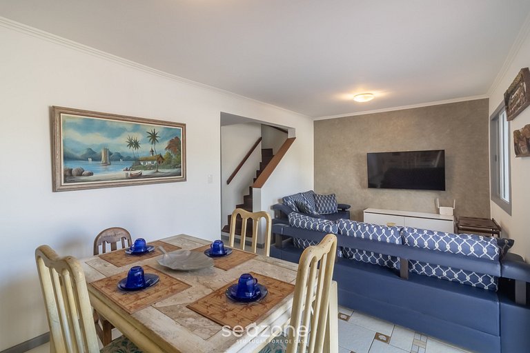 Casa em Cabo Frio a 200m da praia ADP001