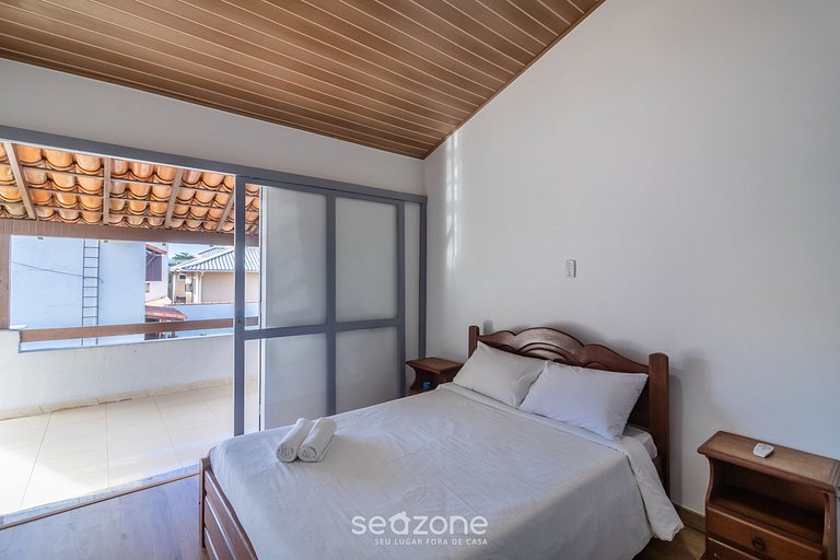 Casa em Cabo Frio a 200m da praia ADP001