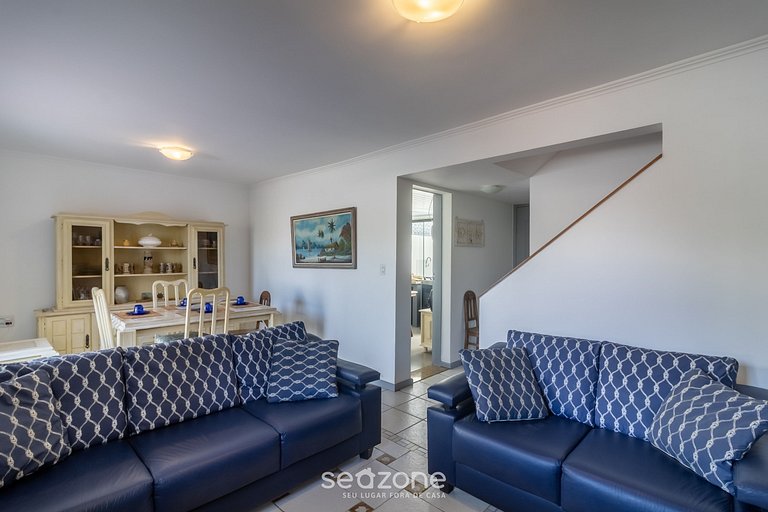 Casa en Cabo Frio a 200m de la playa ADP001