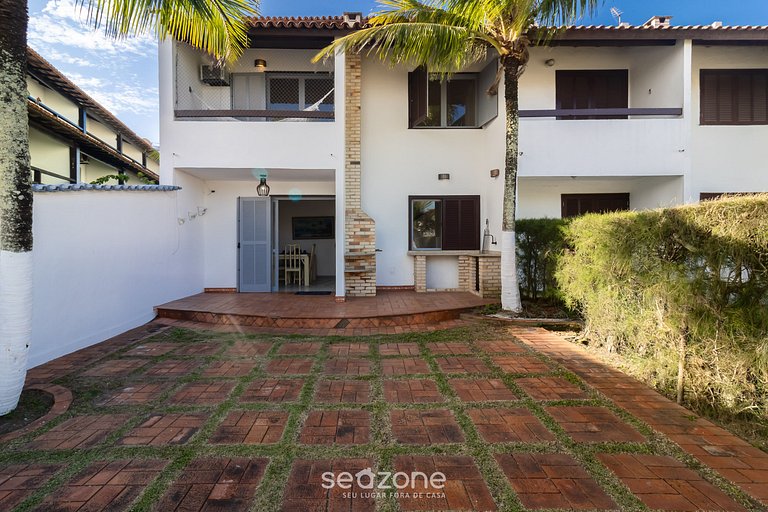 Casa en Cabo Frio a 200m de la playa ADP001