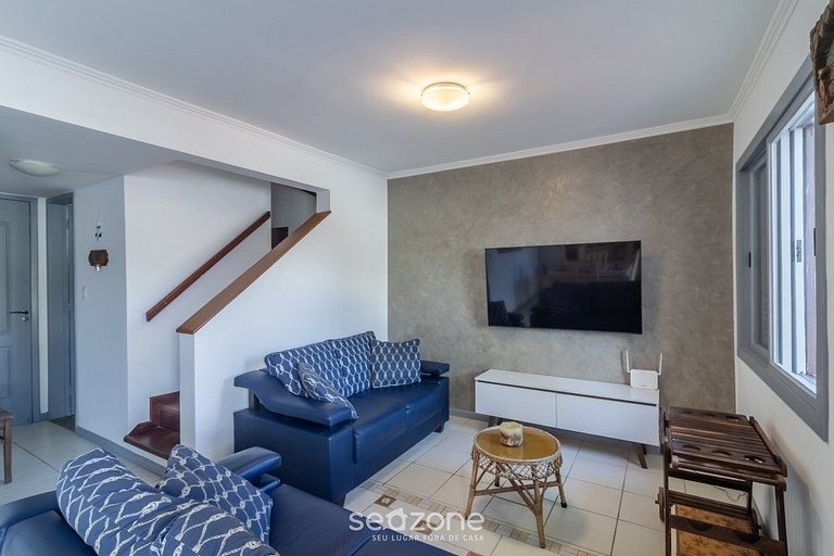 Casa em Cabo Frio a 200m da praia ADP001