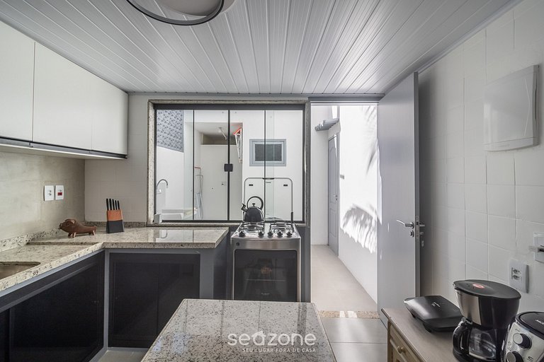 Casa en Cabo Frio a 200m de la playa ADP001