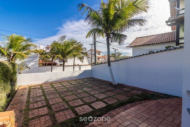 Casa en Cabo Frio a 200m de la playa ADP001