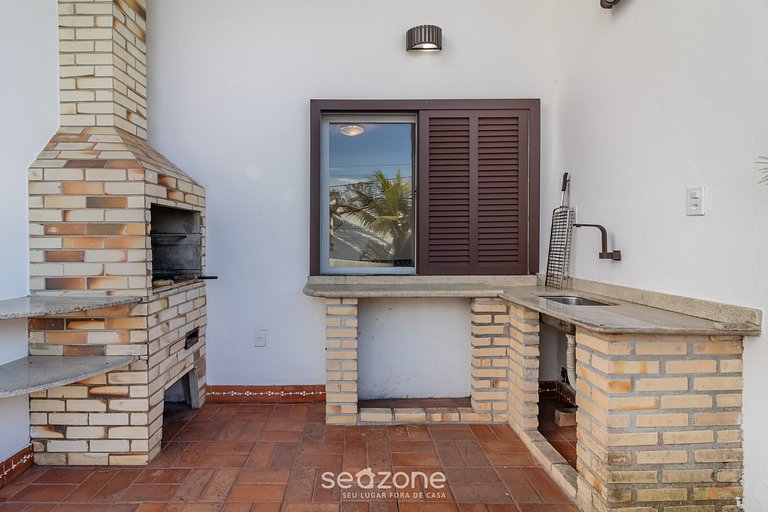 Casa en Cabo Frio a 200m de la playa ADP001