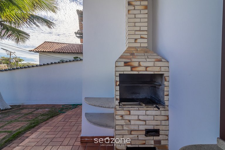 Casa en Cabo Frio a 200m de la playa ADP001