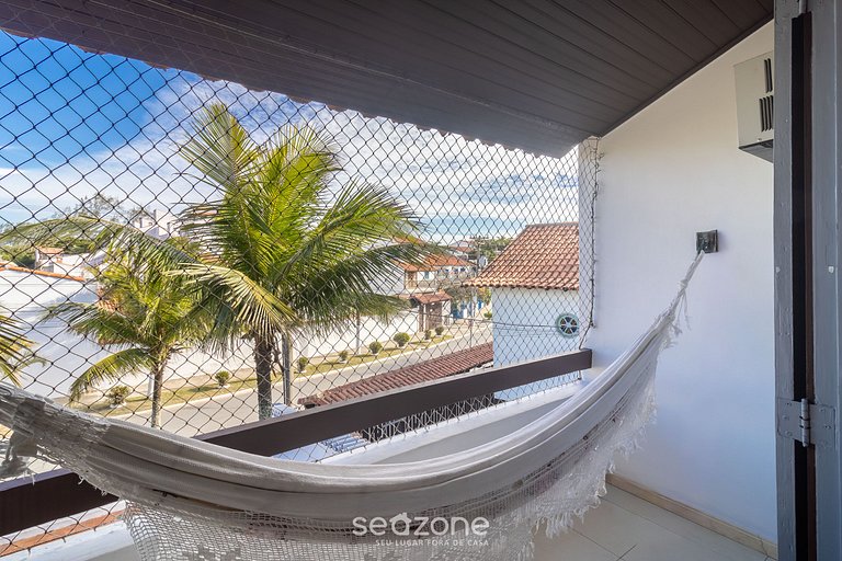 Casa en Cabo Frio a 200m de la playa ADP001