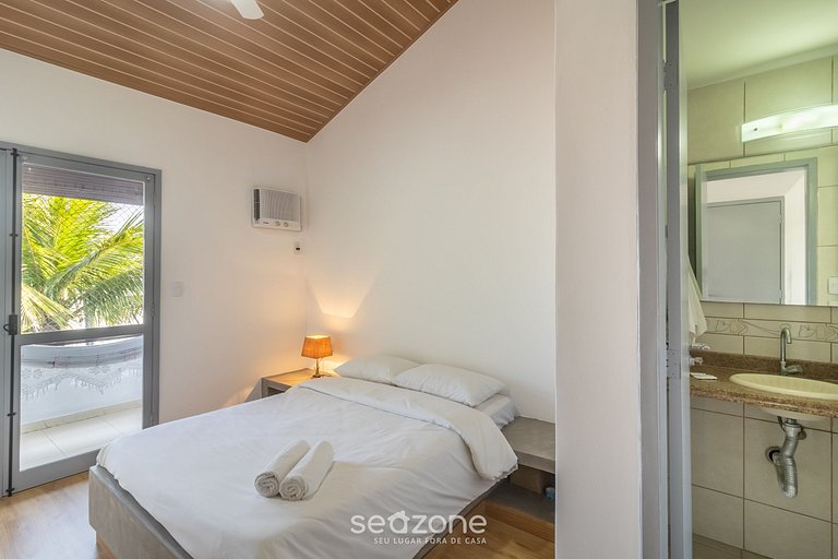 Casa em Cabo Frio a 200m da praia ADP001