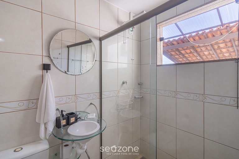 Casa en Cabo Frio a 200m de la playa ADP001