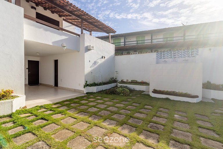 Casa em Cabo Frio a 200m da praia ADP001