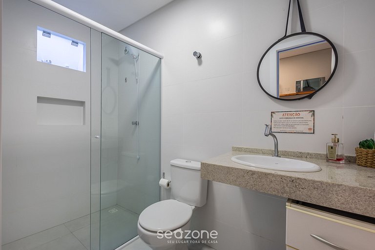 Estúdio completo a 650 m del mar en BC - DPR0010