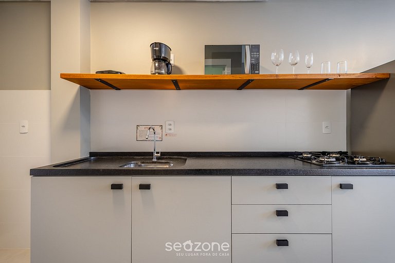 Estudio Completo a 650 m de la Playa en BC DPR0004