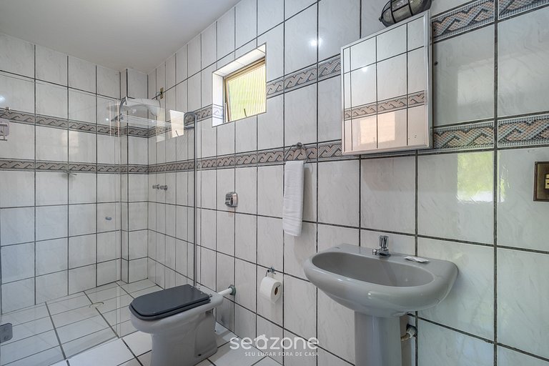 Apto en Cond. c/ Piscina 140 m de la Playa RAR0213