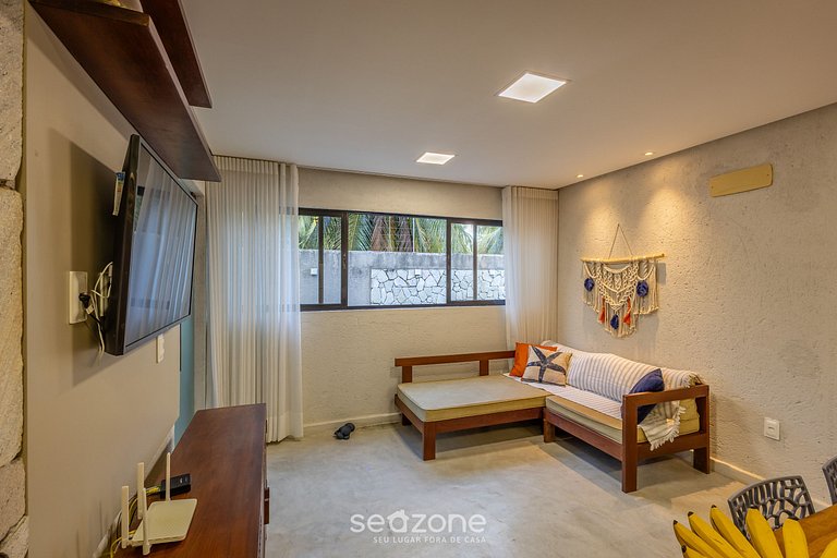 Casa c/ Piscina a 140 m de la Playa CLB0002