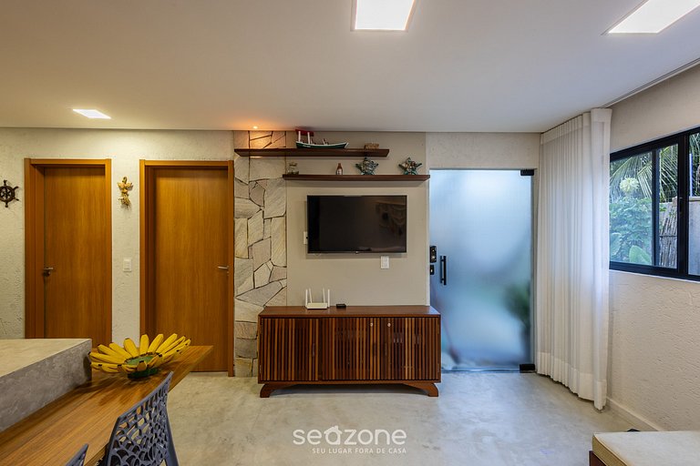 Casa c/ Piscina a 140 m de la Playa CLB0002